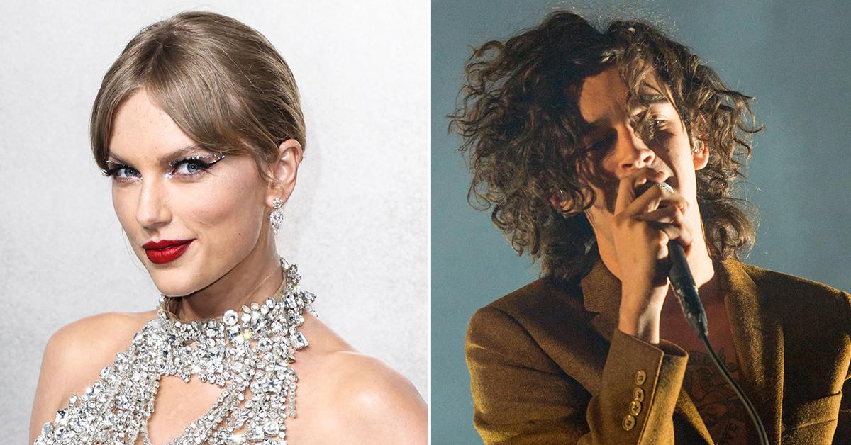 Taylor Swift 'Will Never Give up on Love' as She's Linked to Matty