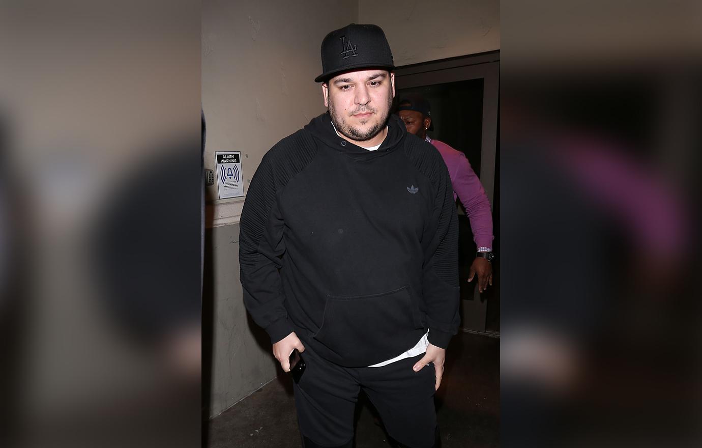 Blac Chyna Record Deal Slam Rob Kardashian