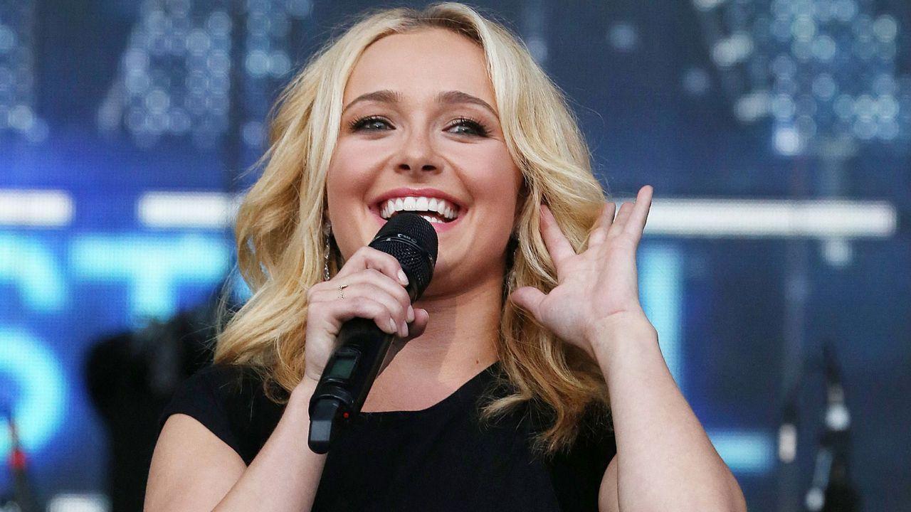 A photo of Hayden Panettiere