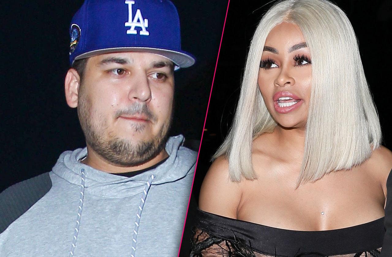 //blac chyna rob kardashian dream investigation custody battle pp