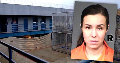 Prison Update: Jailbird Jodi Arias Scores Shocking New Perks Behind ...