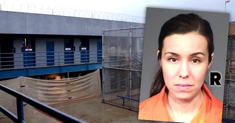 Jodi Arias Prison Perryville Church Self Defense TV