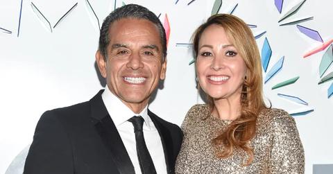 antonio villaraigosa files for divorce from wife after dismissal pp
