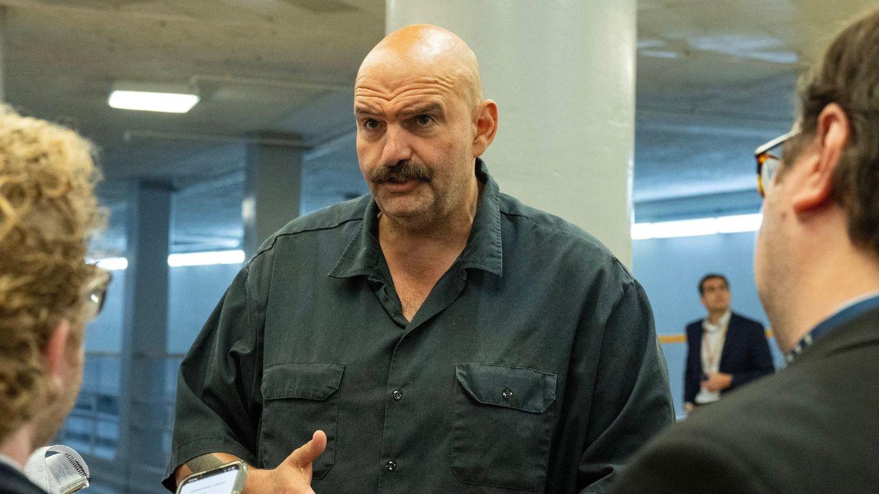Photo of John Fetterman