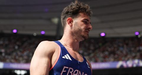 Pole Vaulter Anthony Ammirati Offered Porn Deal After Manhood Costs Him