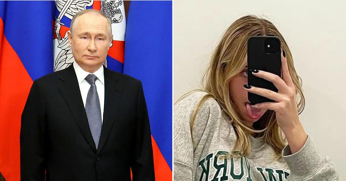 Putin's Secret Love Child 'Hidden Away' By Russian Tyrant's Security