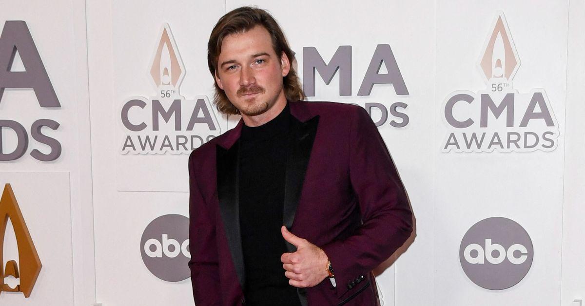 morgan wallen arrest