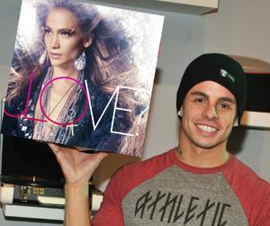 //casper smart and jennifer lopez