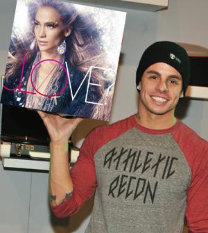 //casper smart and jennifer lopez