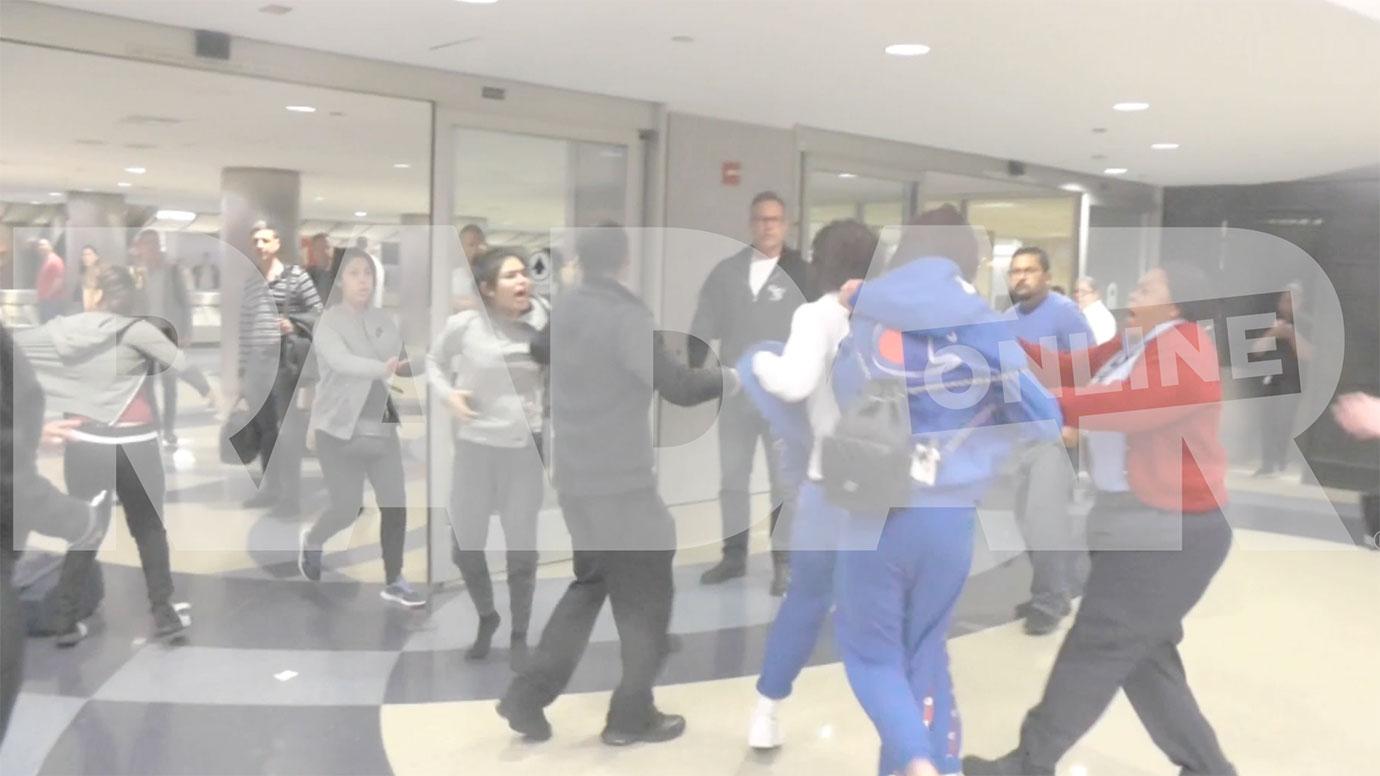 Louis Tomlinson Arrested Attacking Paparazzi Airport