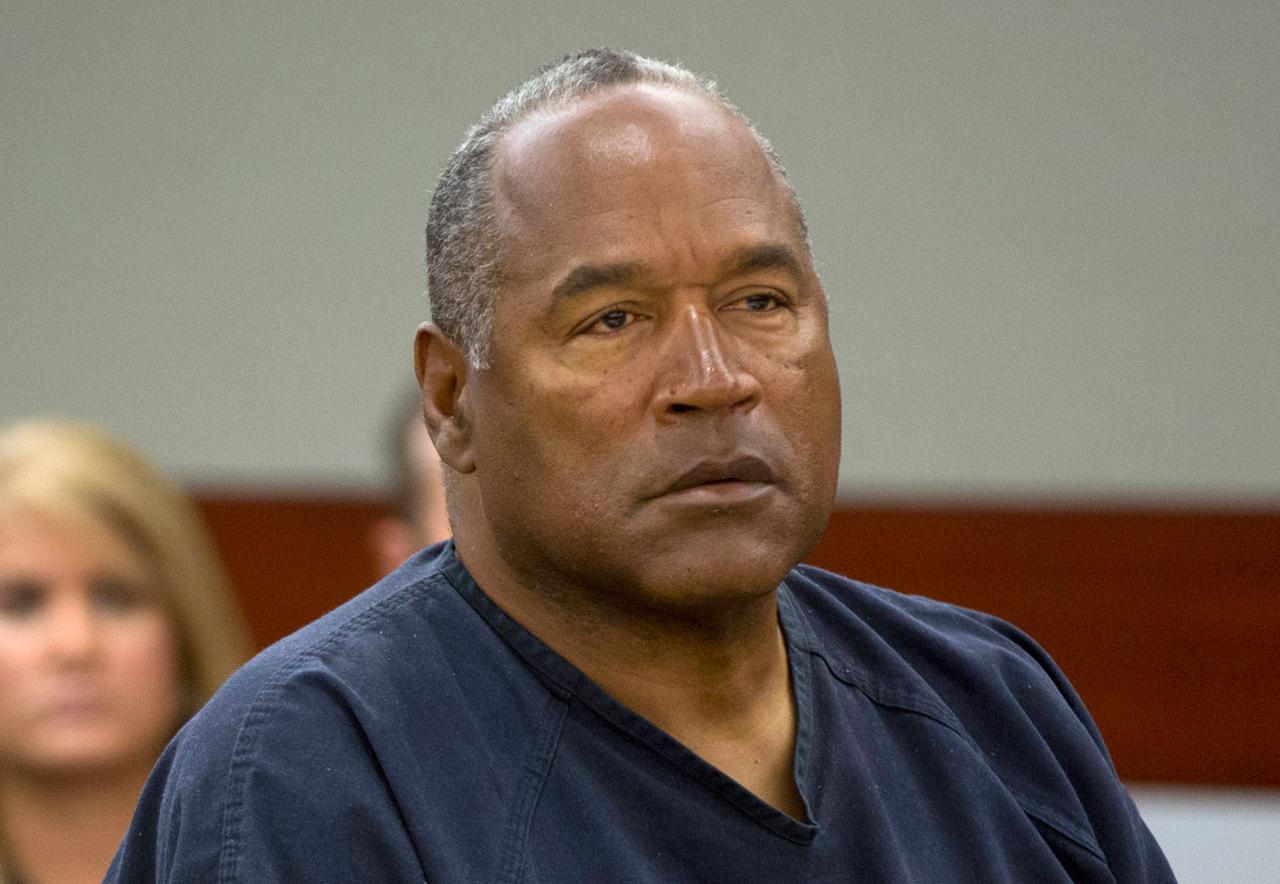 [Pics] O.J. Simpson Nevada Prison Cell Revealed