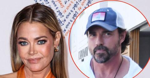Photo of Denise Richards and Aaron Phypers