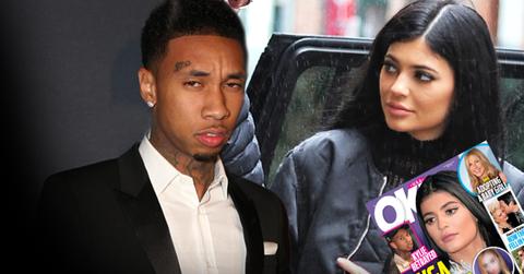 Tyga Cheating Scandal Kylie Jenner Confrontation