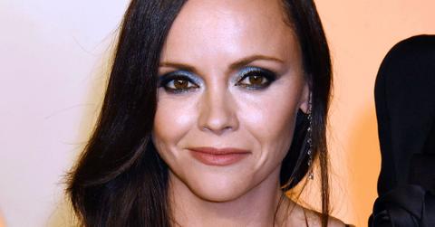 Photo of Christina Ricci.