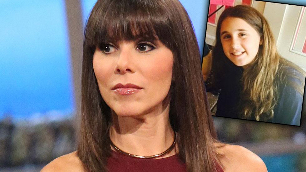 Heather Dubrow Daughter Legs Waxed