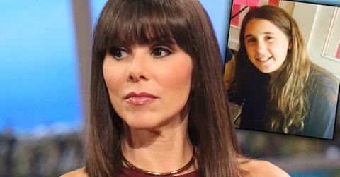 Heather Dubrow Daughter Legs Waxed