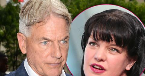 pauley perrette ignored mark harmon reconciliation attempt ncis feud