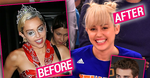 //miley cyrus sober no marijuana liam hemsworth