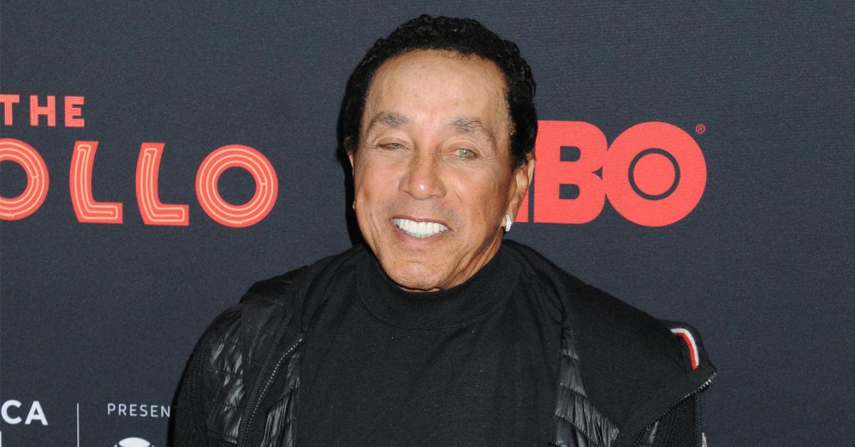 Smokey Robinson Accused of Sexually Assaulting Ex Housekeeper '23 Times' in Bombshell Million Lawsuit; Motown Legend Accused of Luring Women to Rooms Inside His Mansion Without Cameras