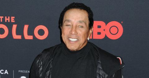 photo of smokey robinson
