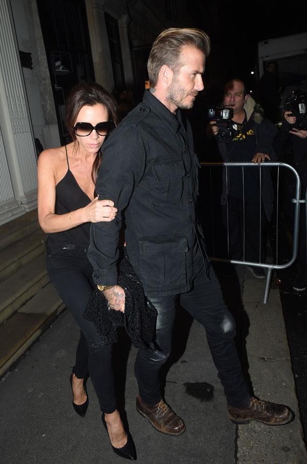 Victoria Beckham Pants Photos