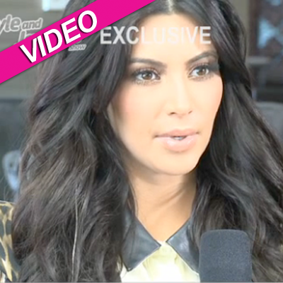 //kim kardashian aussie interview