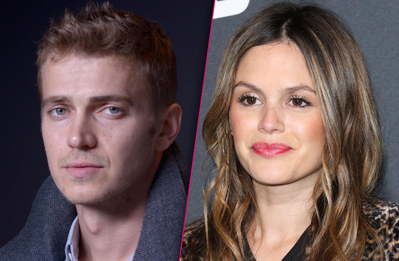 Rachel Bilson Hayden Christensen Reconciliation Begging 