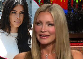 //caprice kim kardashian