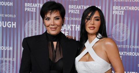 kris jenner panics kim kardashian ditching family solo career