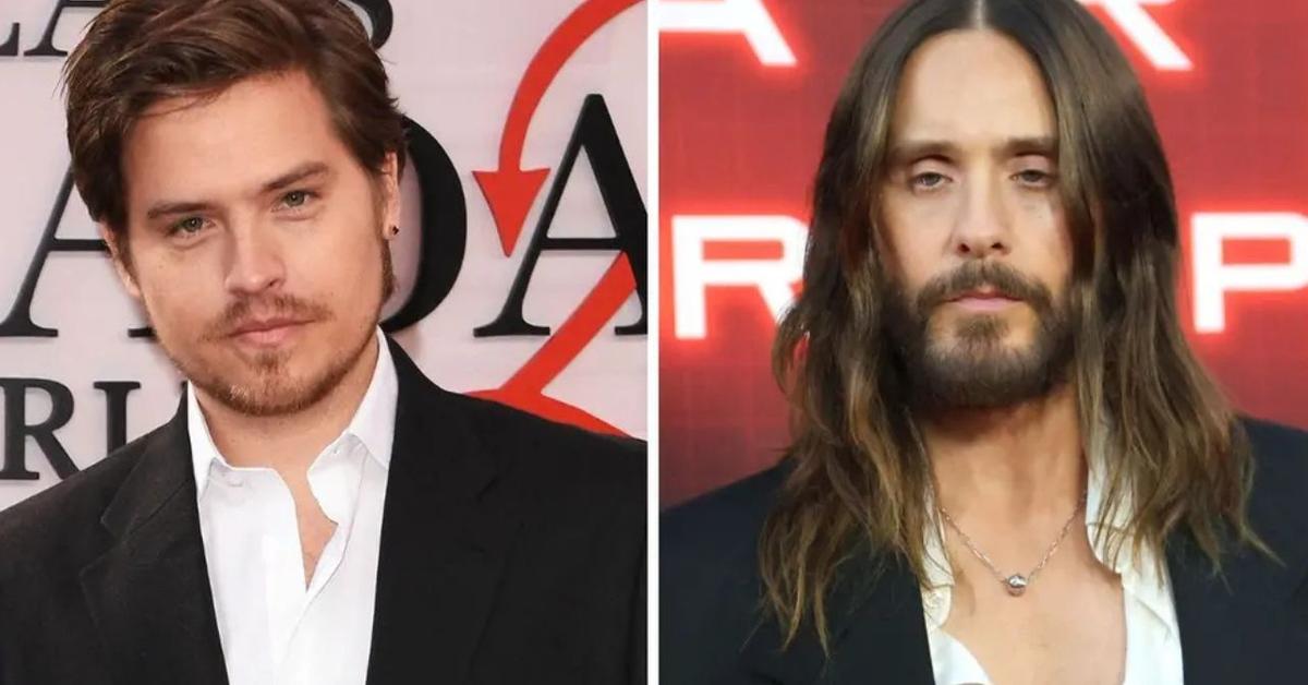 Dylan Sprouse's 2018 Jared Leto Tweet Resurfaces After Oscar Winner Is Accused of Misconduct By 10 Women