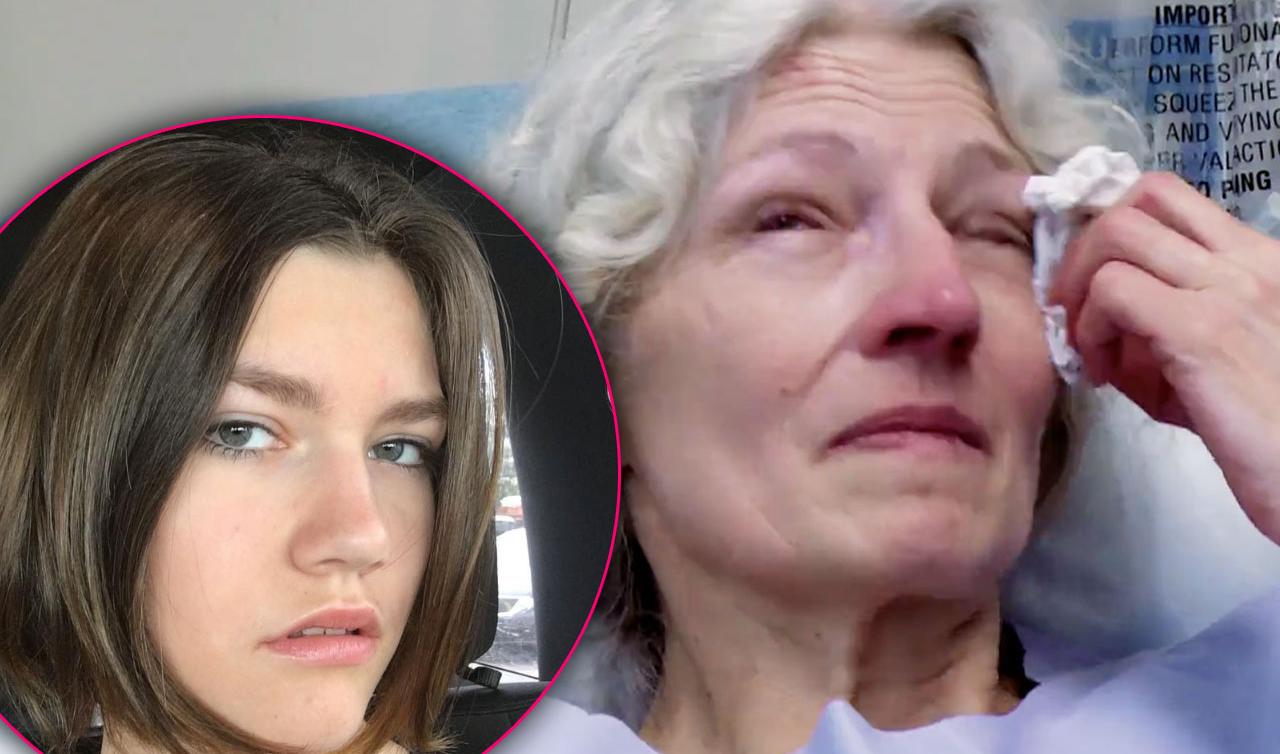 ‘alaskan Bush People Star Rain Brown In Tears Over Mom Amis Cancer In Secret Video 9564