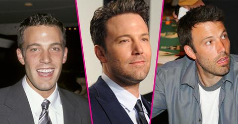 Ben Affleck Jennifer Garner Divorce