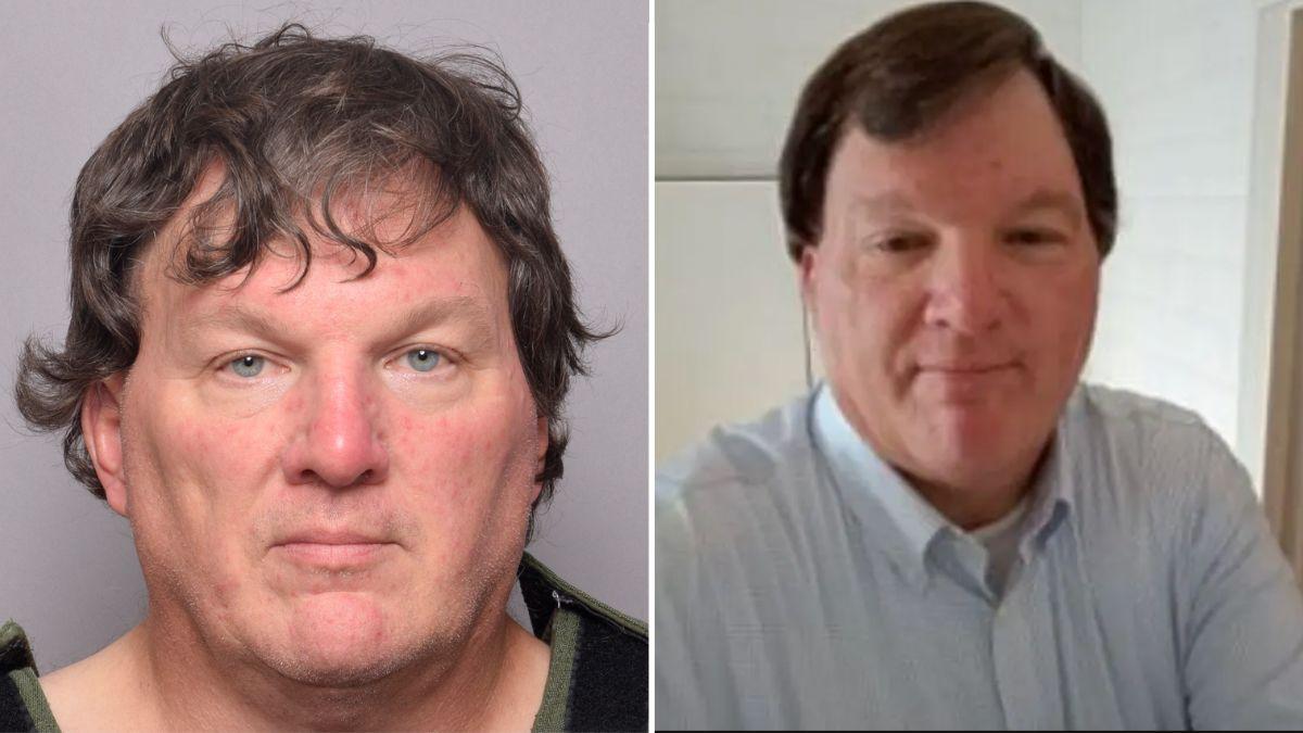 Photo of Rex Heuermann