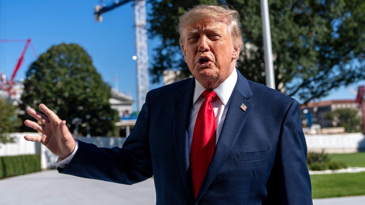 Photo of Donald Trump