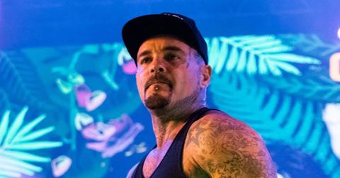 crazy town shifty shellshock dead substance abuse