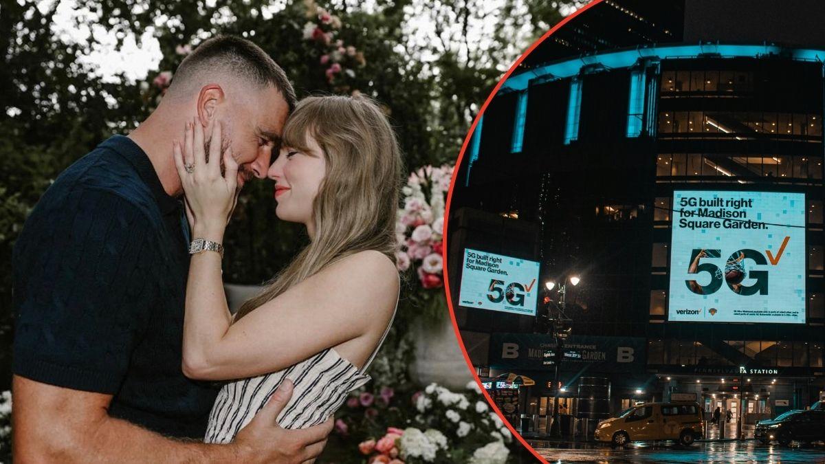 Taylor Swift ,Travis Kelce