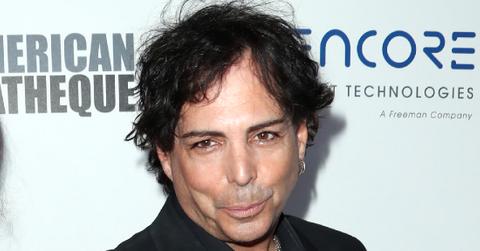 Richard Grieco-arrested For Public Intoxication