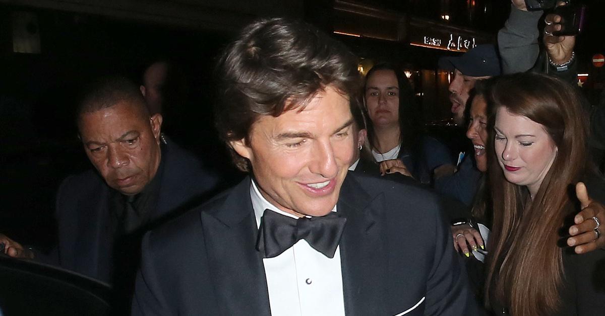 Tom Cruise Determined to Meet 'Someone Special' After String of Fizzled  Romances: Sources
