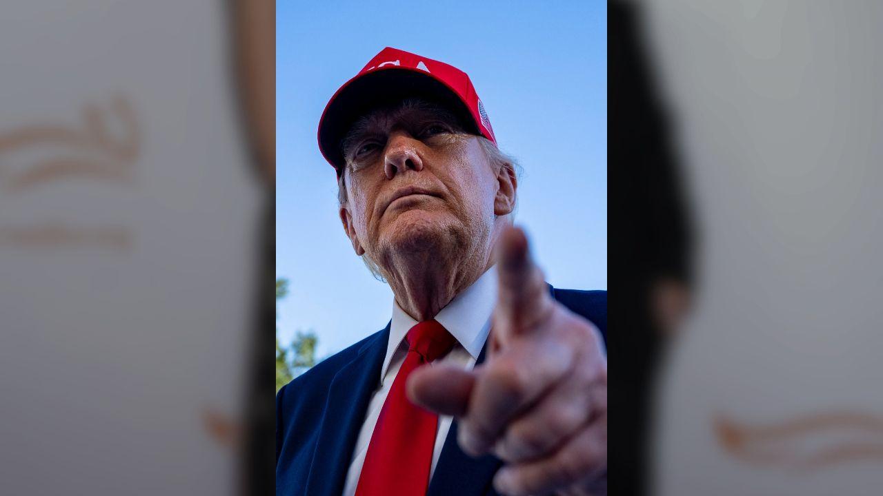 picture of Donald Trump