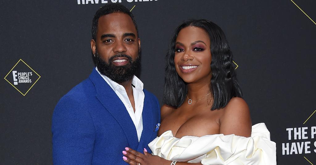 Kandi Burruss And Husband Welcome Second Surrogate Baby