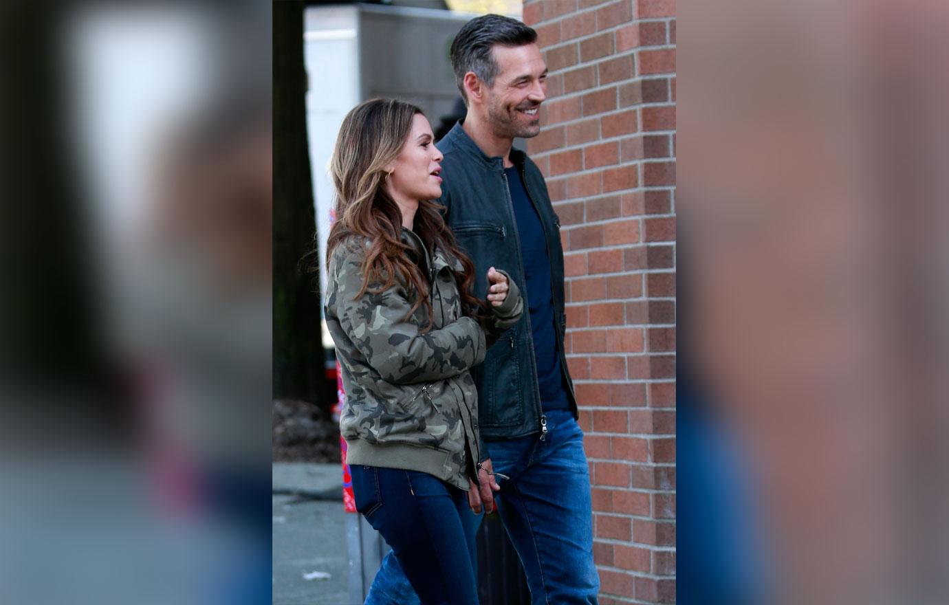 LeAnn Rimes Husband Eddie Cibrian Is Flirting With Rachel Bilson