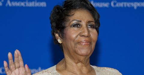 aretha franklin massive debt tax bill