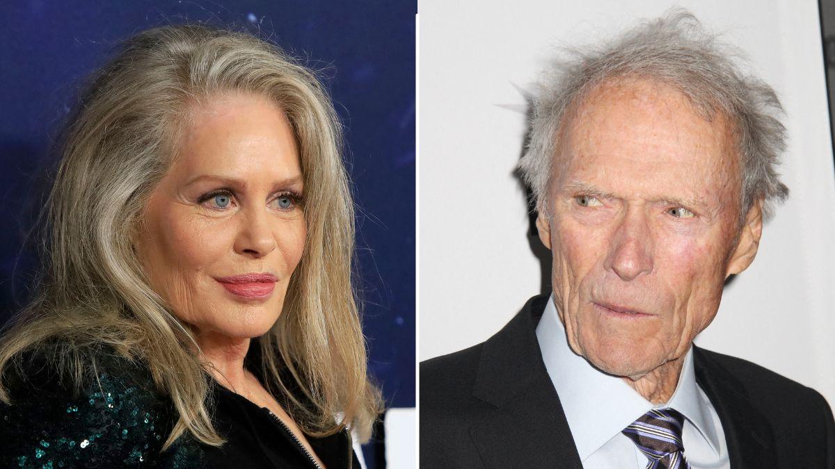 Beverly D'Angelo recalled Clint Eastwood silently discouraging fans from approaching him during a 1978 dinner.
