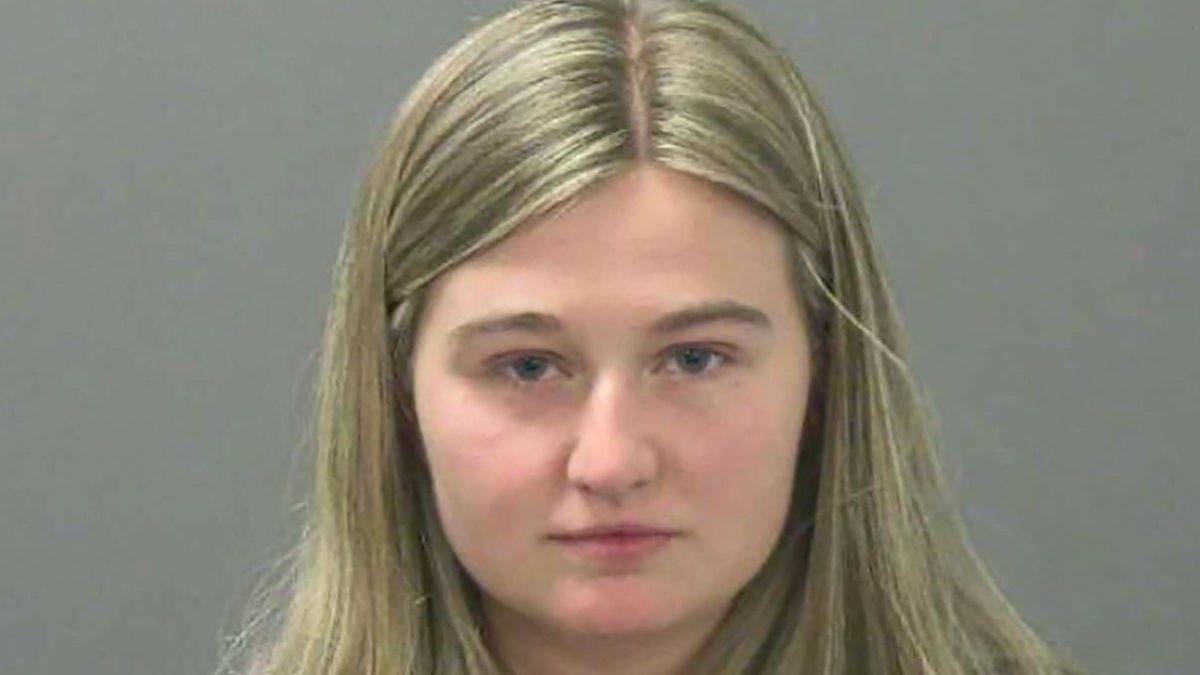 Kendra Duggar mugshot