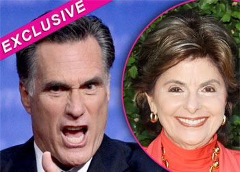 //mitt romney gloria allred harassment