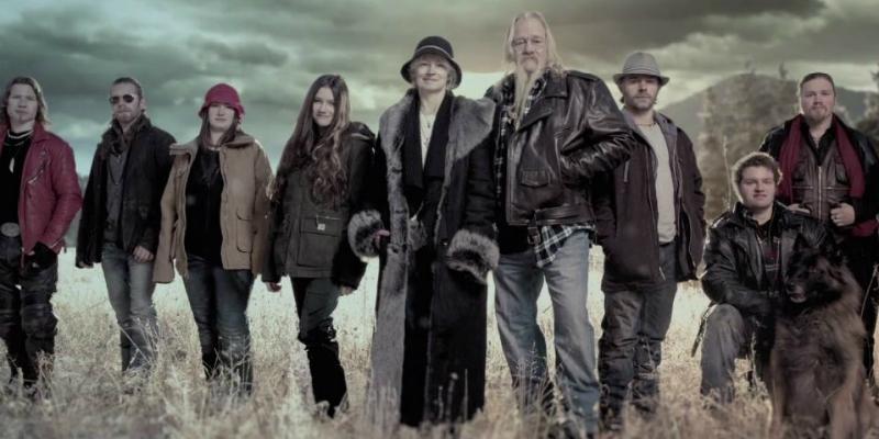 alaskan bush people cast hardships season  washington