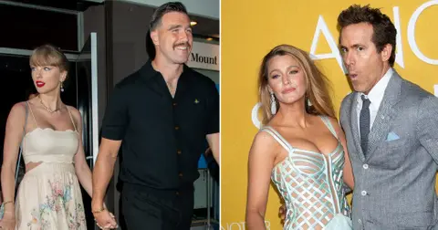 Truth About Taylor Swift's Private Texts Blake Lively 'Threatened to Leak'