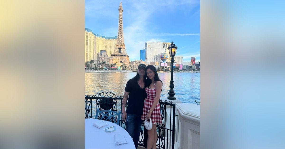 Photo of Shaunyl Benson, Criss Angel