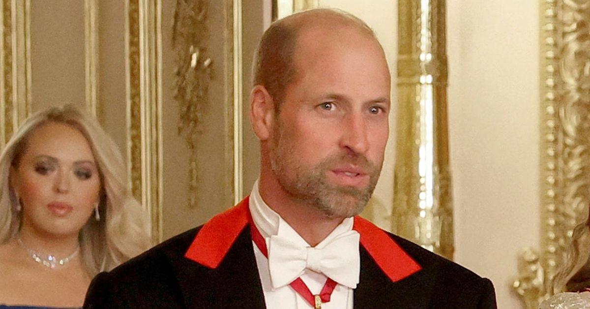 Photo of Prince William