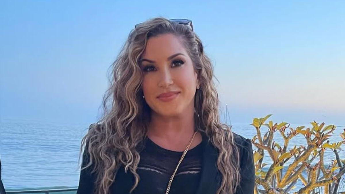 Photo of Jacqueline Laurita